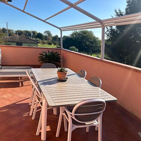 Albi'S House,Terrazza ,Wi-Fi, Parcheggio, Ac Διαμέρισμα Λούκα Εξωτερικό φωτογραφία