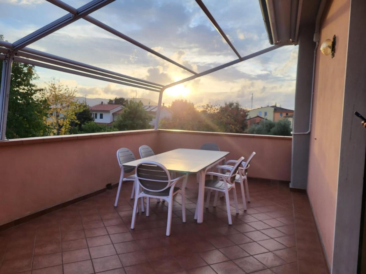 Albi'S House,Terrazza ,Wi-Fi, Parcheggio, Ac Διαμέρισμα Λούκα Εξωτερικό φωτογραφία