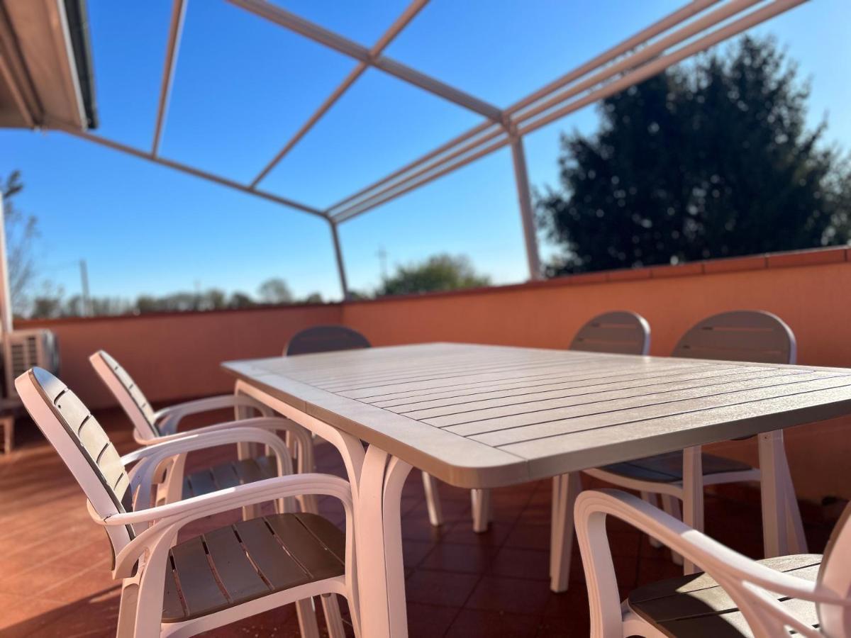Albi'S House,Terrazza ,Wi-Fi, Parcheggio, Ac Διαμέρισμα Λούκα Εξωτερικό φωτογραφία