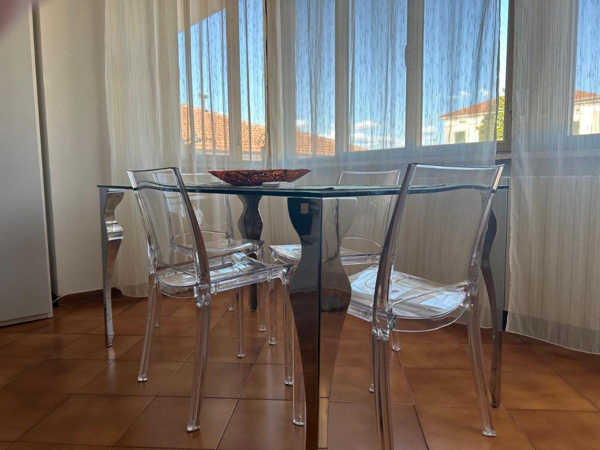 Albi'S House,Terrazza ,Wi-Fi, Parcheggio, Ac Διαμέρισμα Λούκα Εξωτερικό φωτογραφία