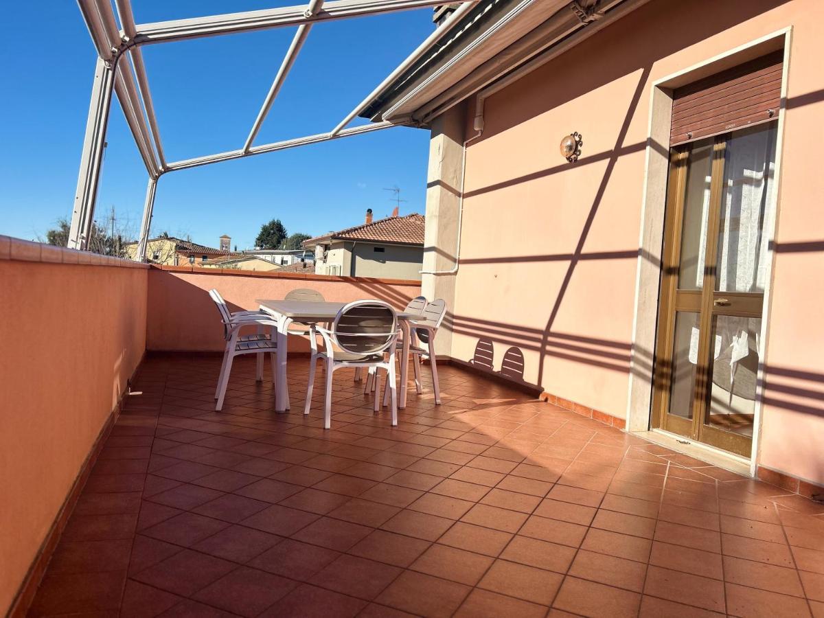 Albi'S House,Terrazza ,Wi-Fi, Parcheggio, Ac Διαμέρισμα Λούκα Εξωτερικό φωτογραφία