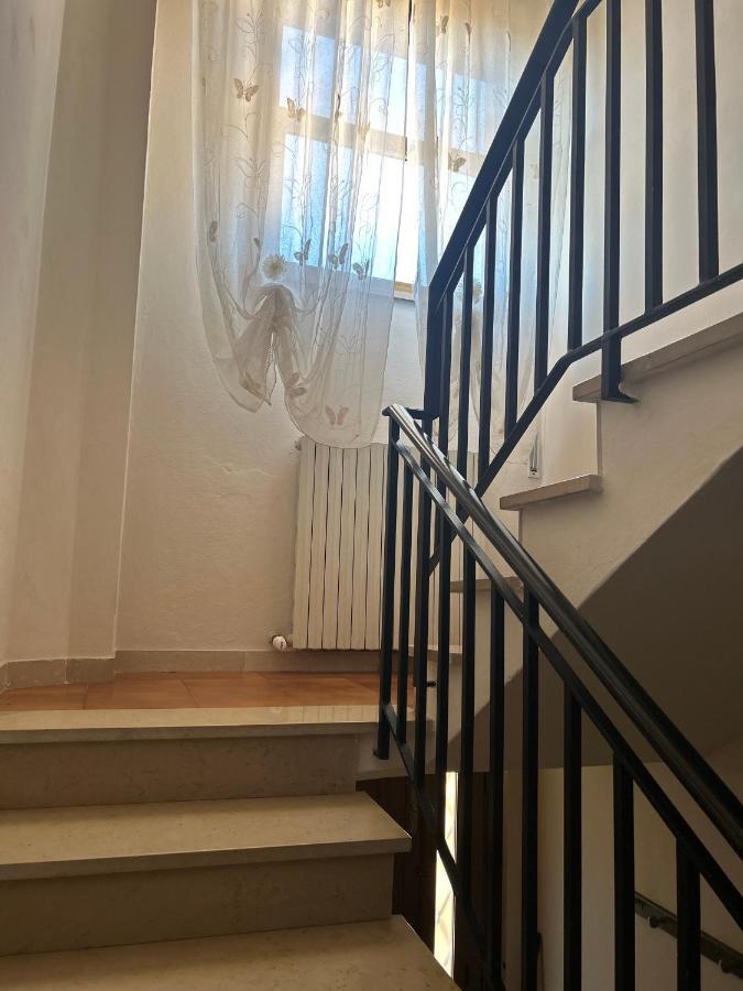 Albi'S House,Terrazza ,Wi-Fi, Parcheggio, Ac Διαμέρισμα Λούκα Εξωτερικό φωτογραφία