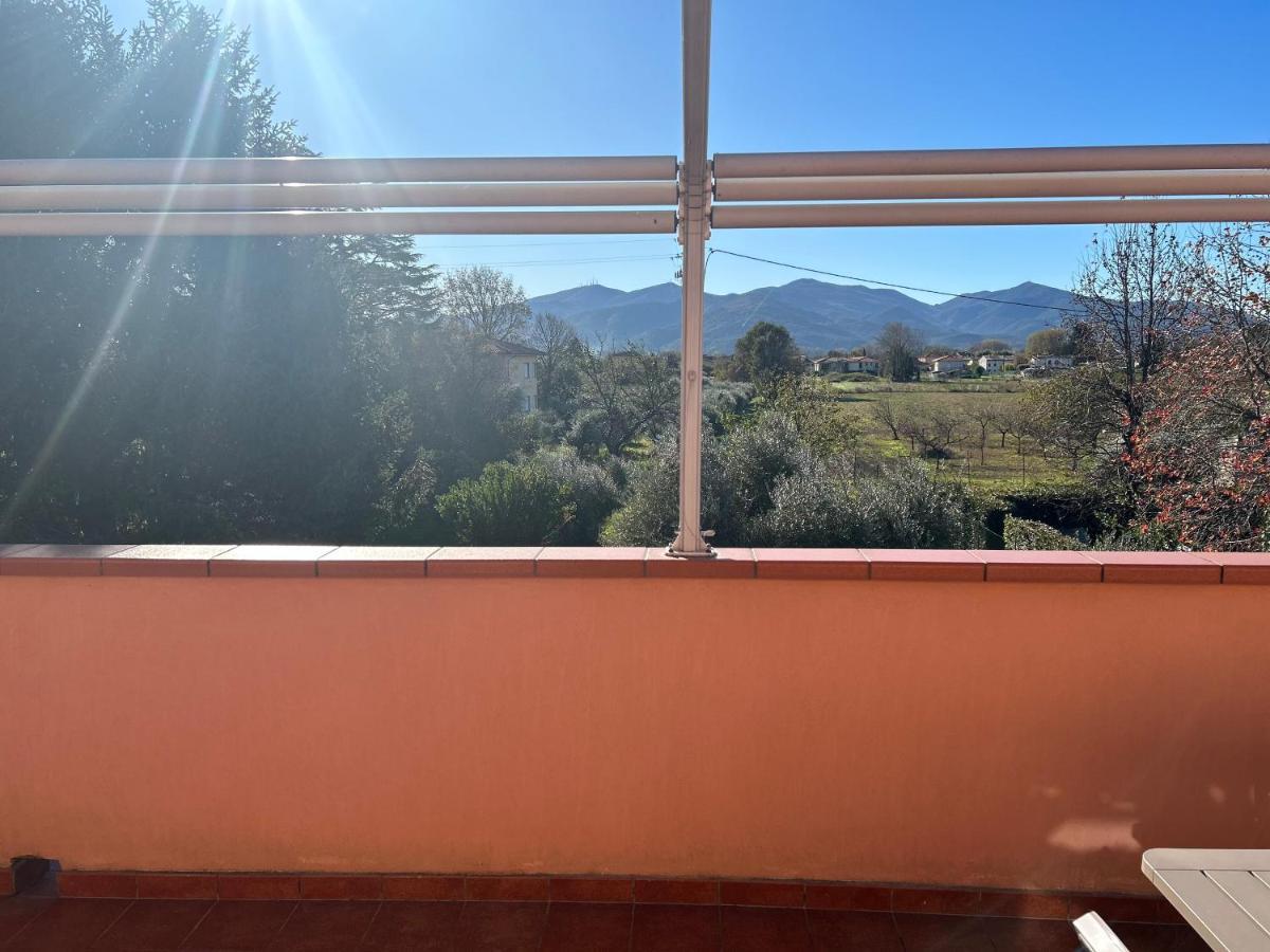 Albi'S House,Terrazza ,Wi-Fi, Parcheggio, Ac Διαμέρισμα Λούκα Εξωτερικό φωτογραφία