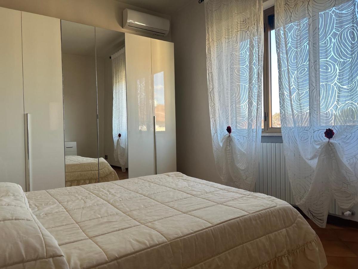 Albi'S House,Terrazza ,Wi-Fi, Parcheggio, Ac Διαμέρισμα Λούκα Εξωτερικό φωτογραφία