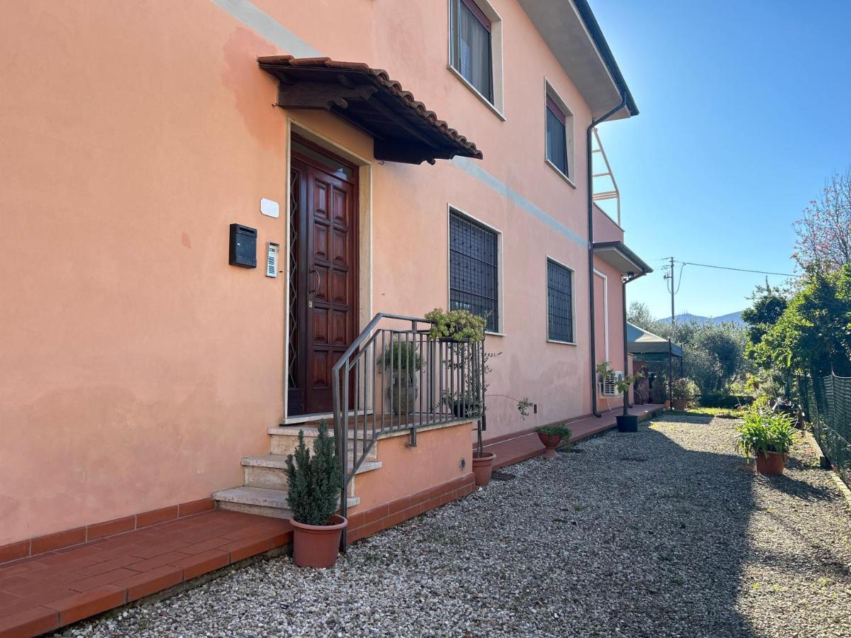 Albi'S House,Terrazza ,Wi-Fi, Parcheggio, Ac Διαμέρισμα Λούκα Εξωτερικό φωτογραφία