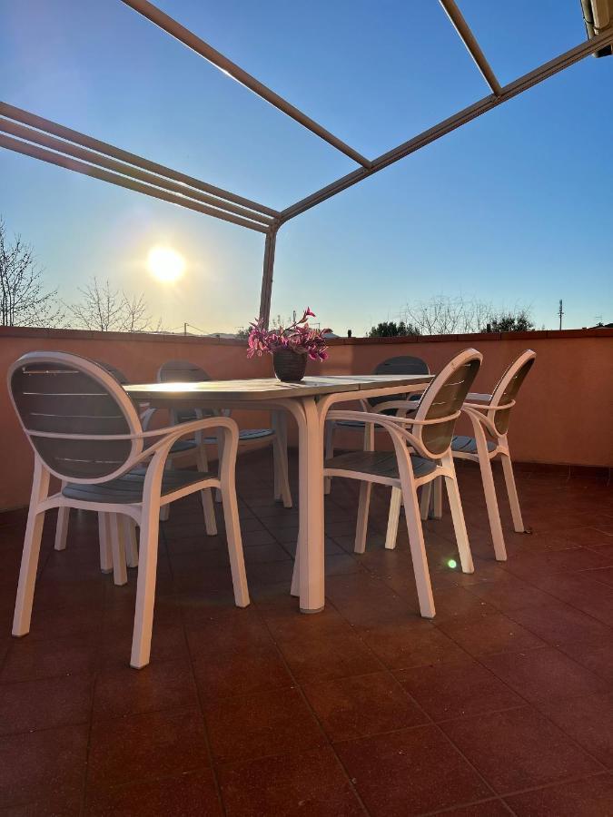 Albi'S House,Terrazza ,Wi-Fi, Parcheggio, Ac Διαμέρισμα Λούκα Εξωτερικό φωτογραφία
