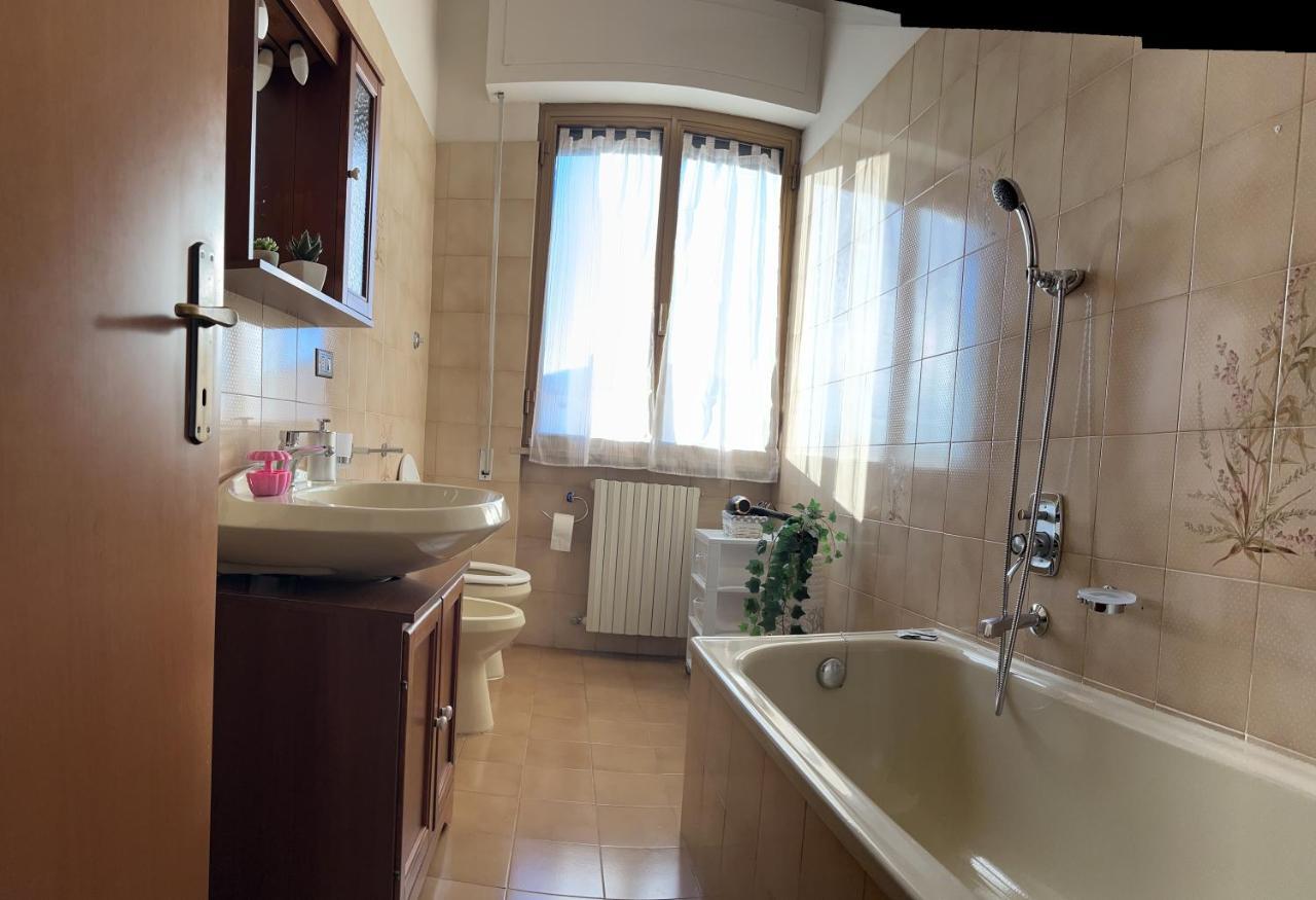 Albi'S House,Terrazza ,Wi-Fi, Parcheggio, Ac Διαμέρισμα Λούκα Εξωτερικό φωτογραφία